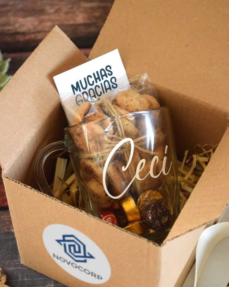 Jarro Muchas Gracias