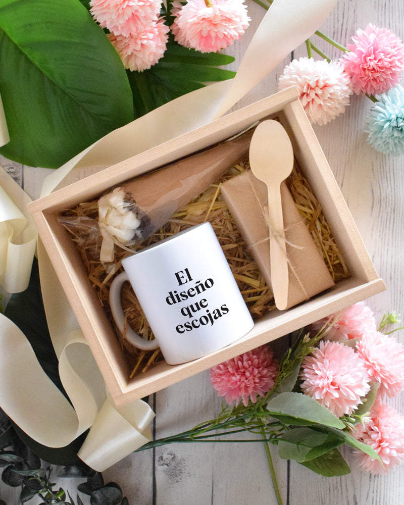 Caja Hot Chocolate G048