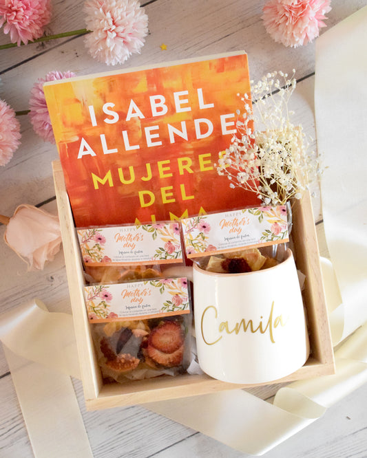 Caja Invisible Touch