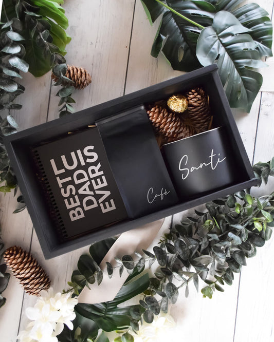 Caja Black in the game G086