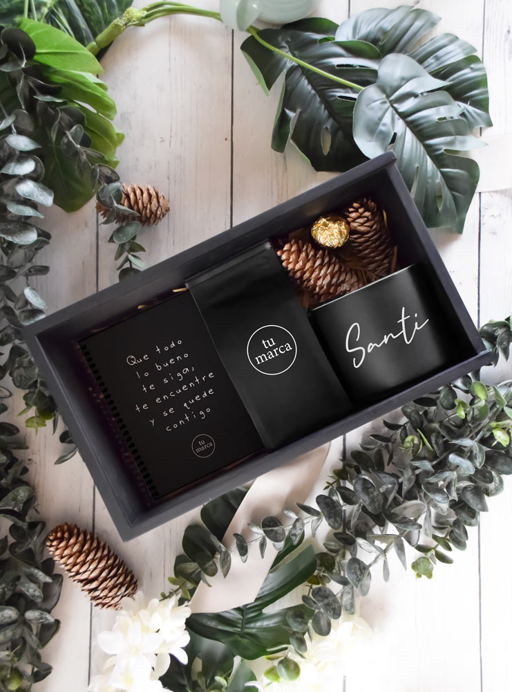 Caja Black in the game C086
