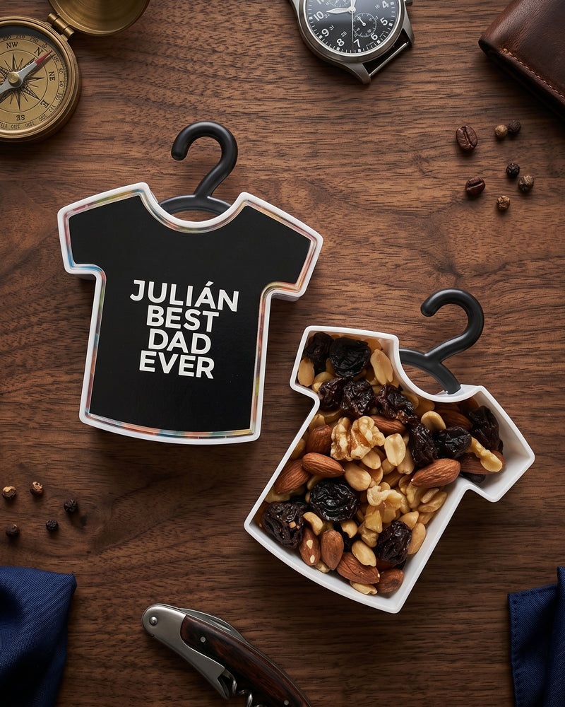 Camiseta Frutos secos
