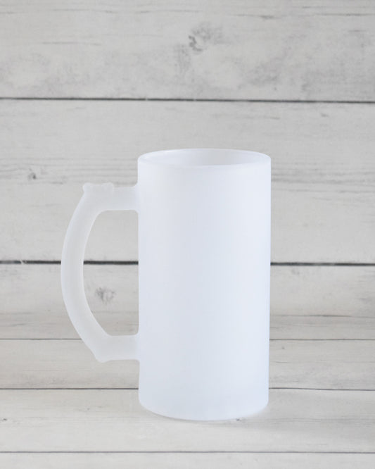 Jarro cervecero ahumado permanente