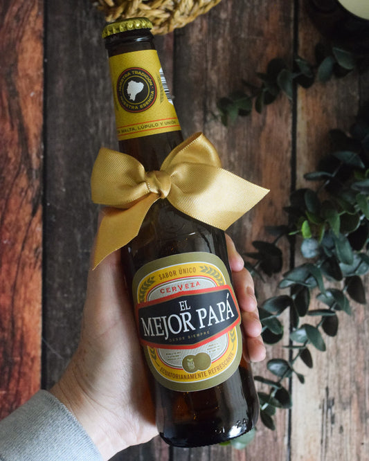 Pilsener Personalizada