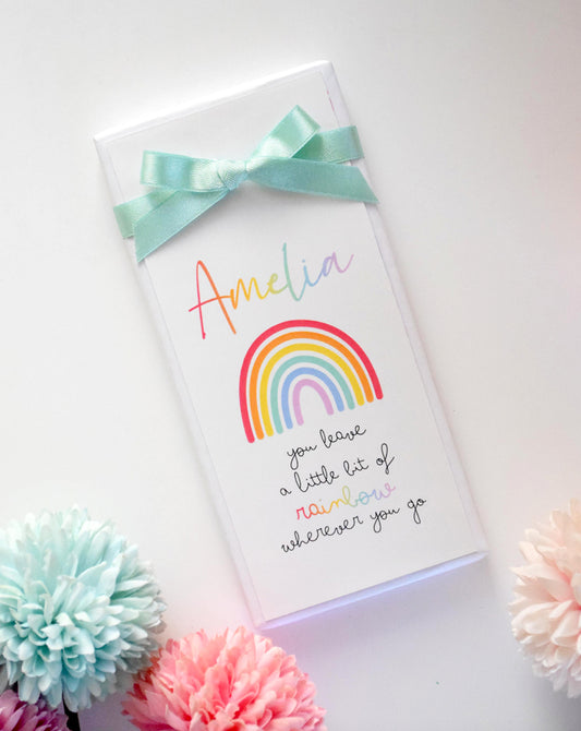 Chocolate personalizado