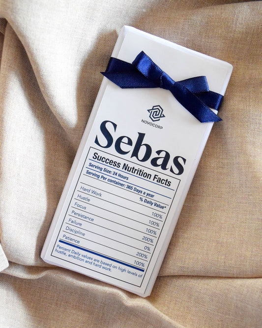 Chocolate Personalizado
