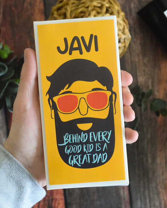 Chocolate Personalizado