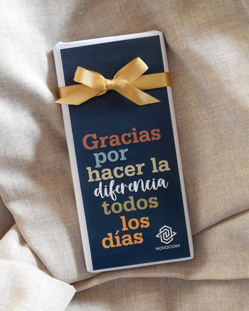 Chocolate Personalizado