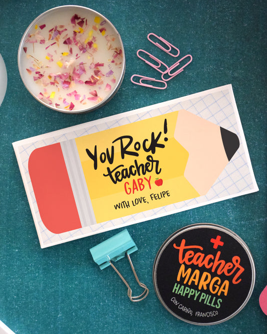 Chocolate personalizado