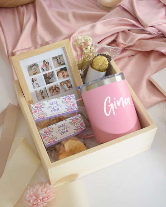 Caja We Should be friends G346