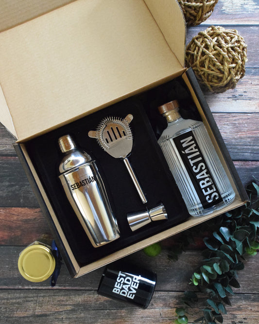 Caja Cocktail Basics G313