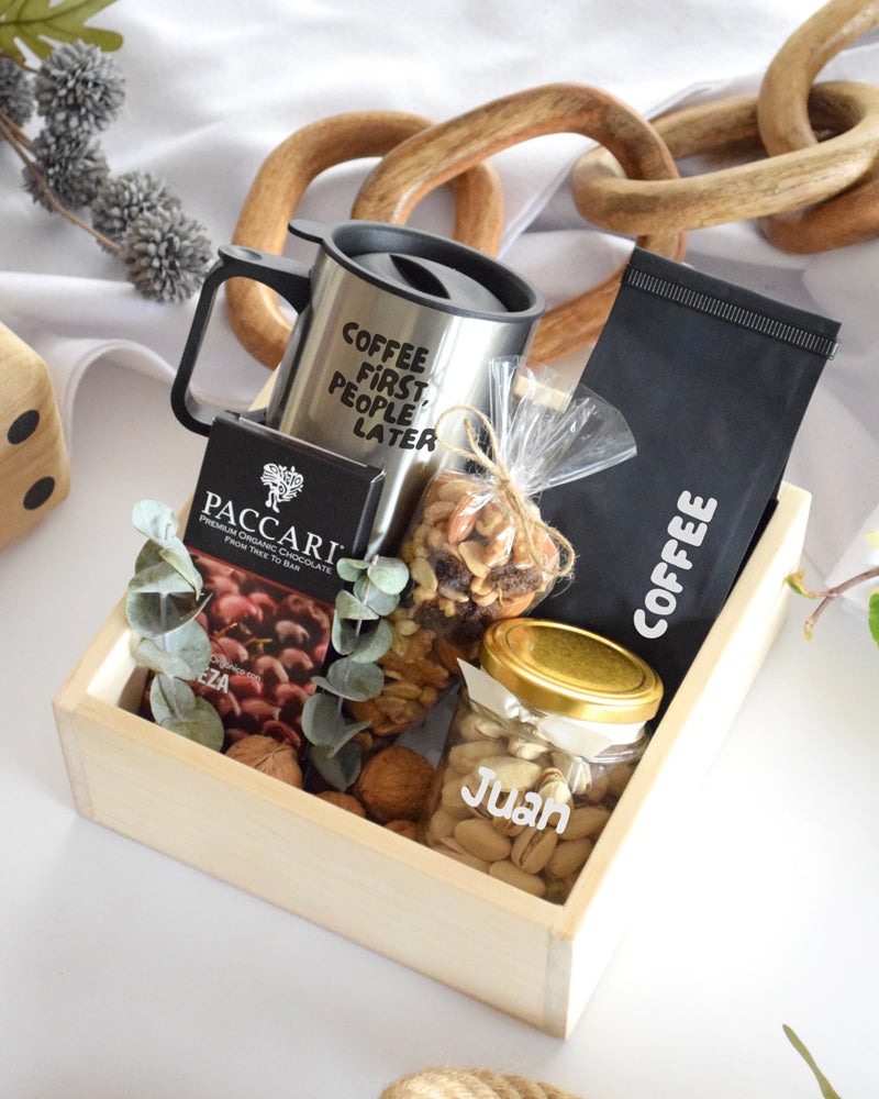 Caja Never gonna Give you up 317