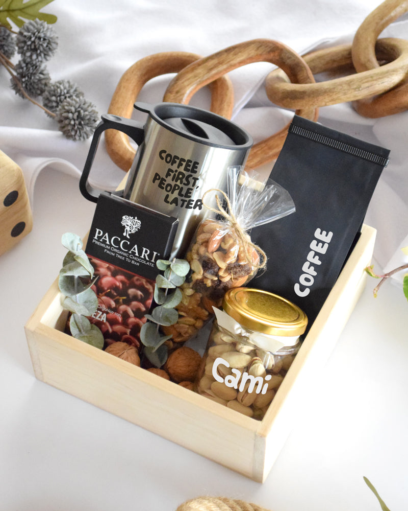 Caja Never gonna Give you up 317