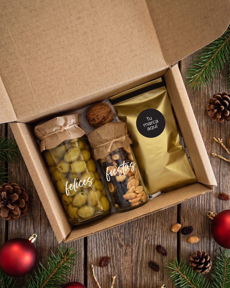 Caja Coffee Maniac