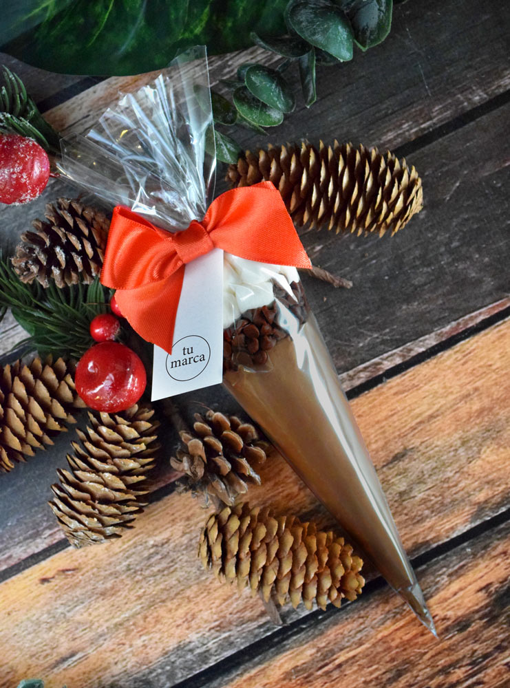 Cono de chocolate caliente G099