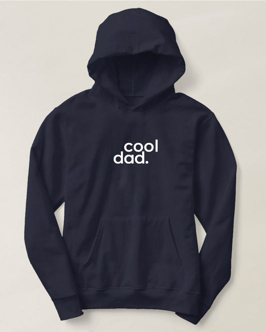 Hoodie Cool Dad