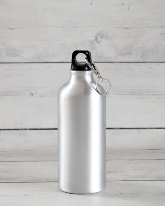 Tomatodo plateado 600ml permanente