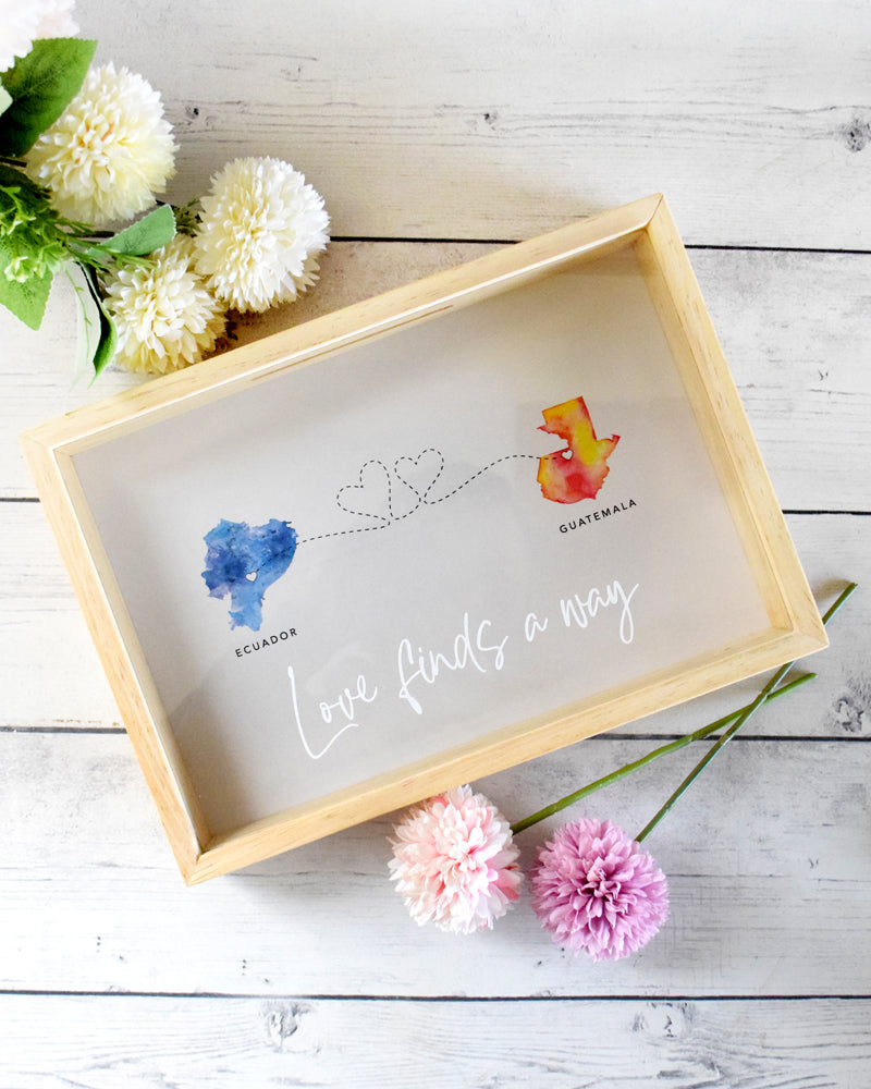 Alcancia Love finds a Way