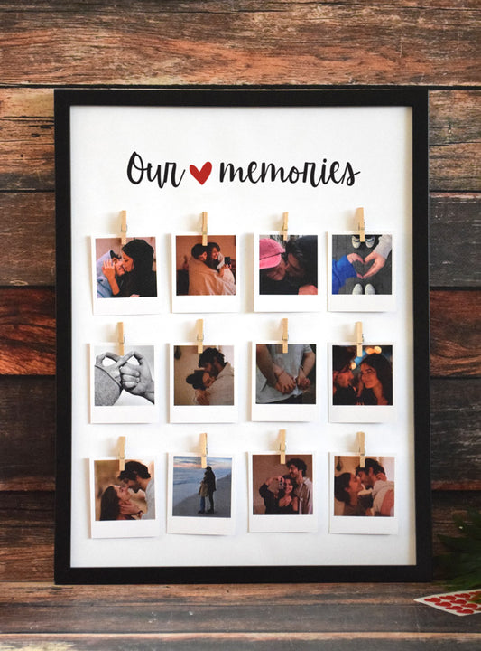 Cuadro Our Memories
