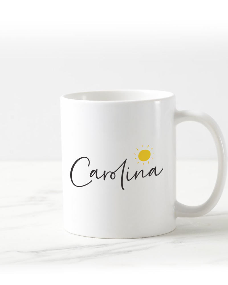 Jarro Cup of sunshine