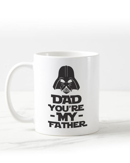 Jarro Dad you're my Father