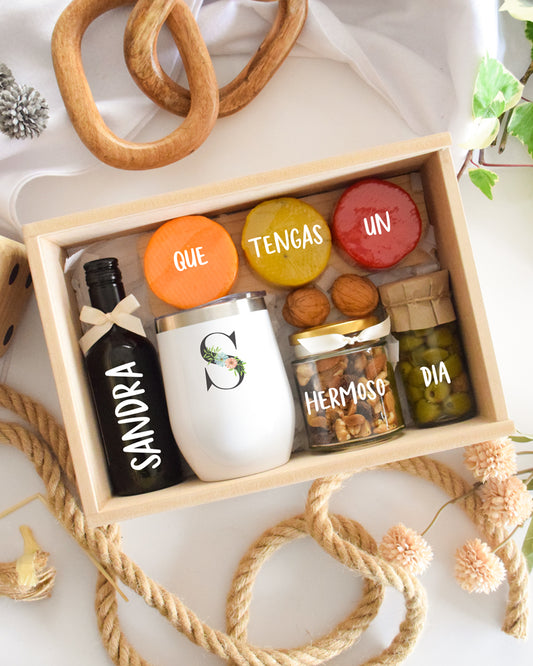 Caja Don't Stop Believin' 316