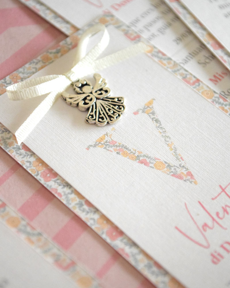 Estampas de flores con dije