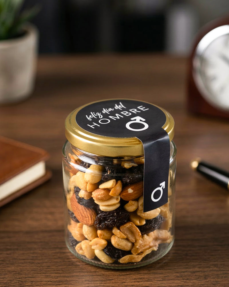 Frasco Frutos Secos G115