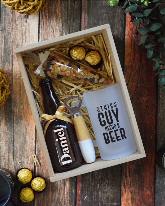 Caja Wish you were Beer G301