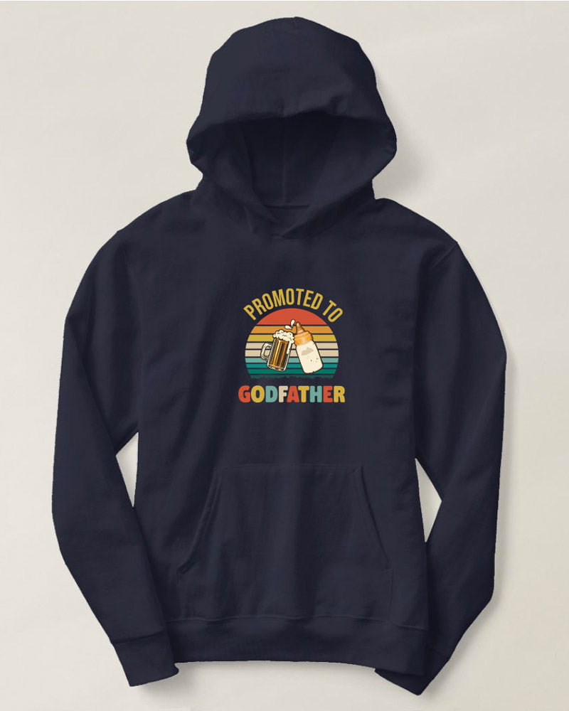 Hoodie Promoted to Grandfather