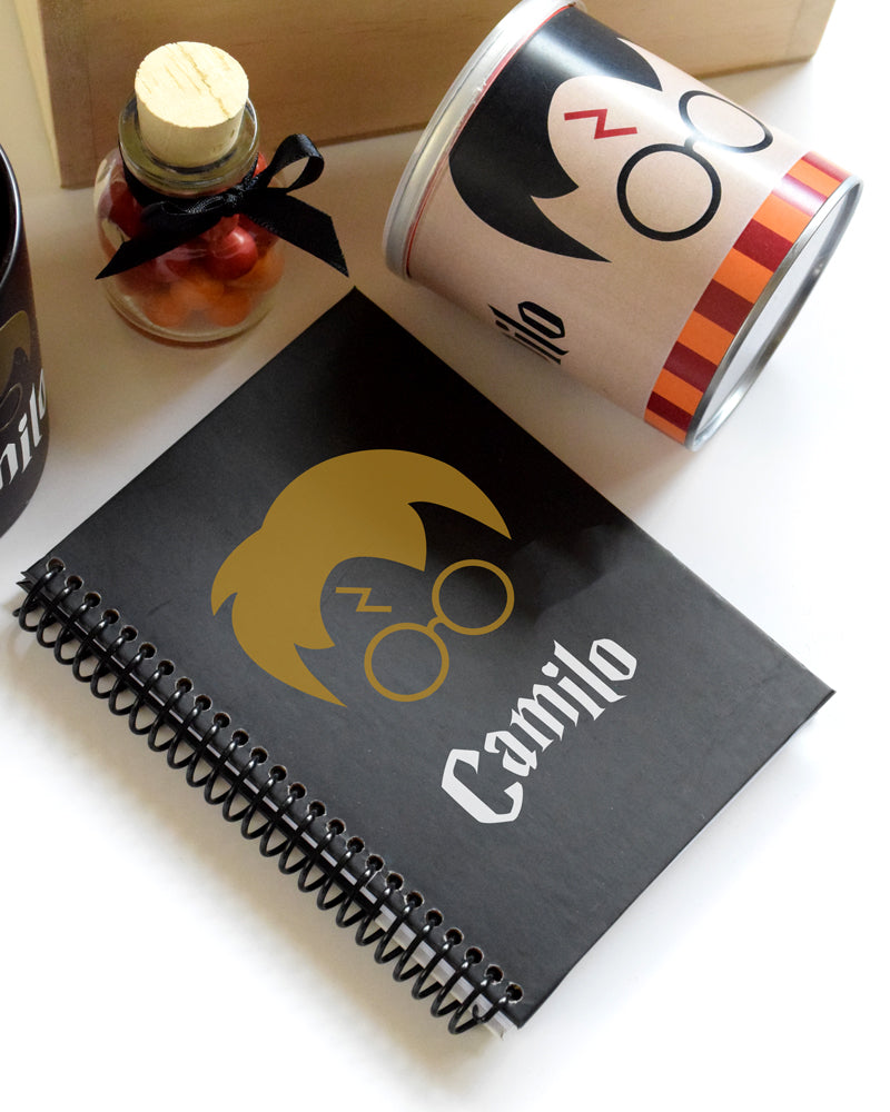 Caja Wingardium Leviosa