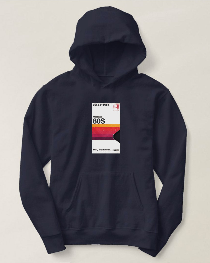Hoodie VHS