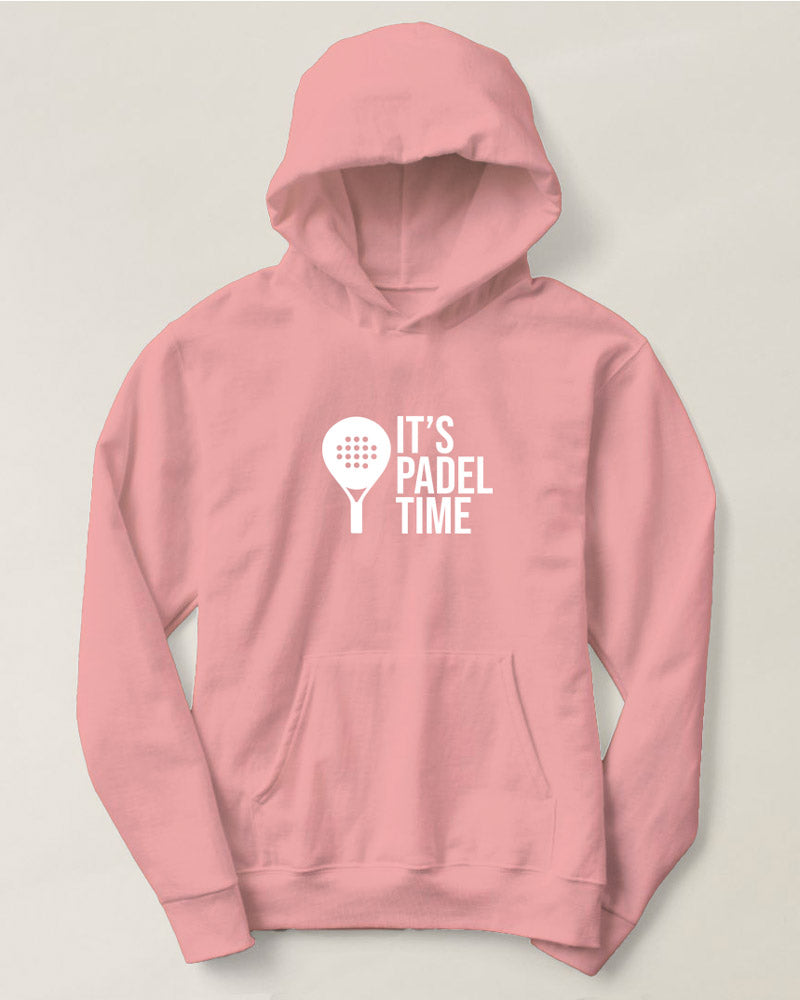Hoodie Its Padel Time