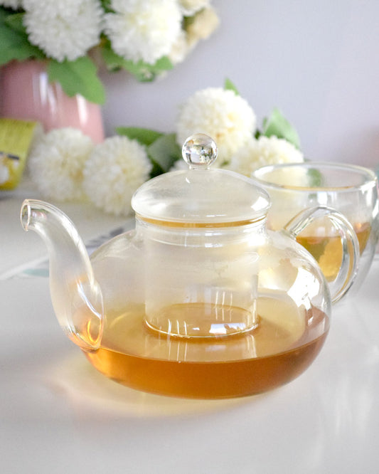 Jarra de cristal grande 1000ml