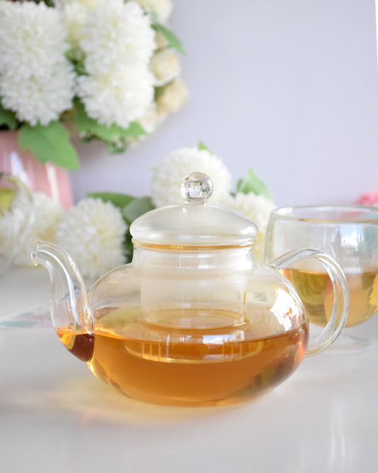 Jarra de cristal pequeña 600ml