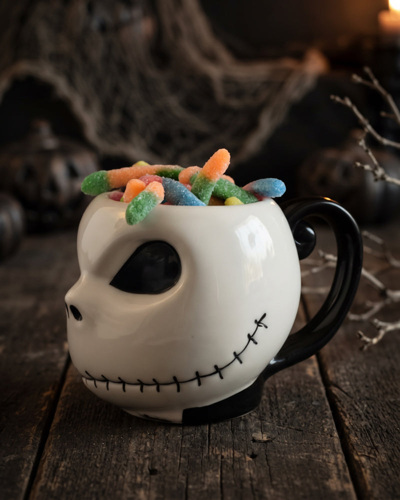 Scary Mug