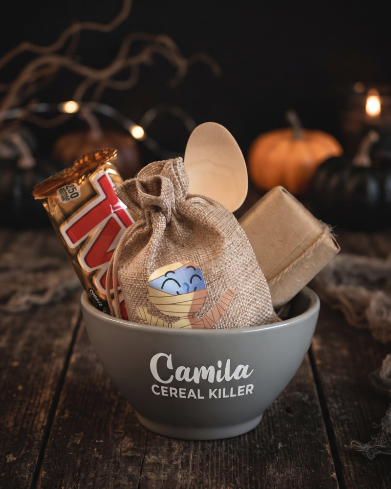 Cereal Killer Bowl