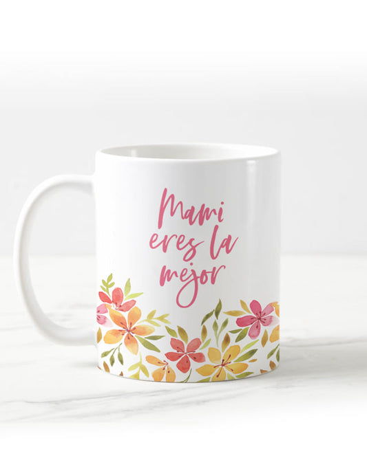 Jarro Mami eres la mejor