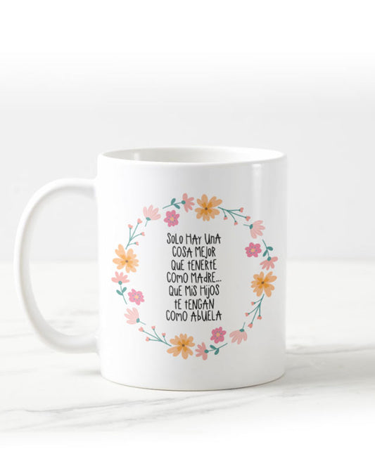 Jarro para Abuelita 👵🏻