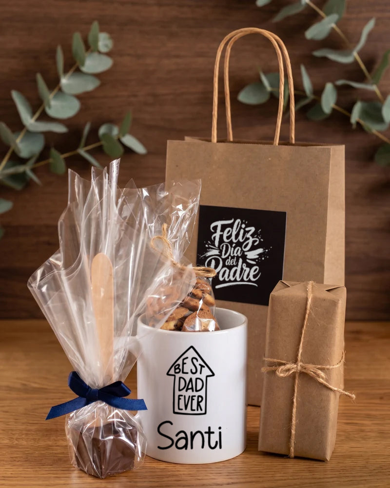 Hot chocolate kit