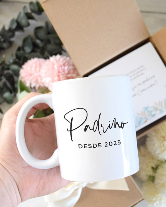 Jarro Madrina/Padrino