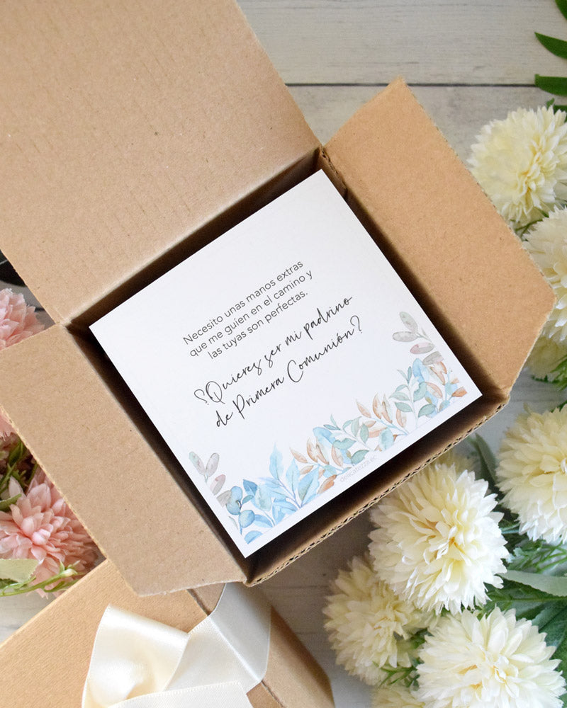 Jarro Madrina/Padrino