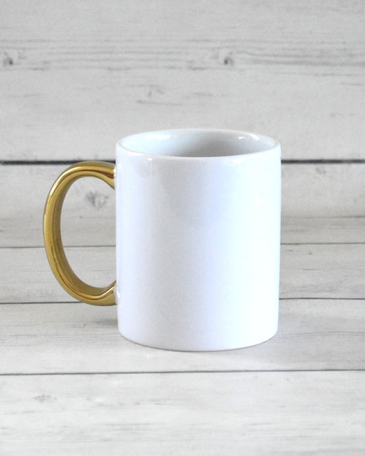 Jarro Asa Dorada permanente