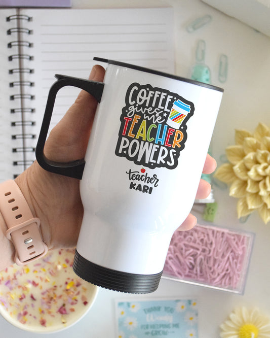 Jarro térmico para café