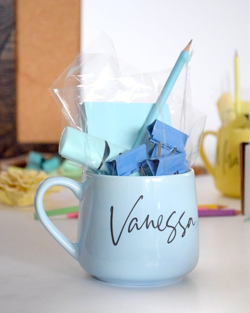 Blue Teacher Kit