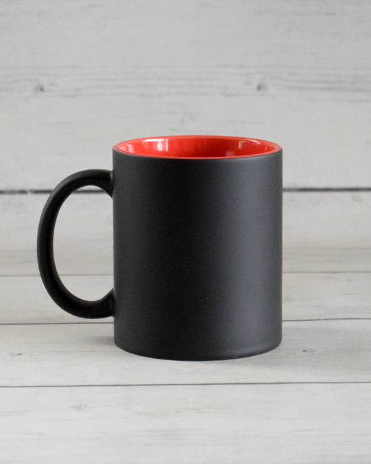 Jarro Mágico fondo rojo