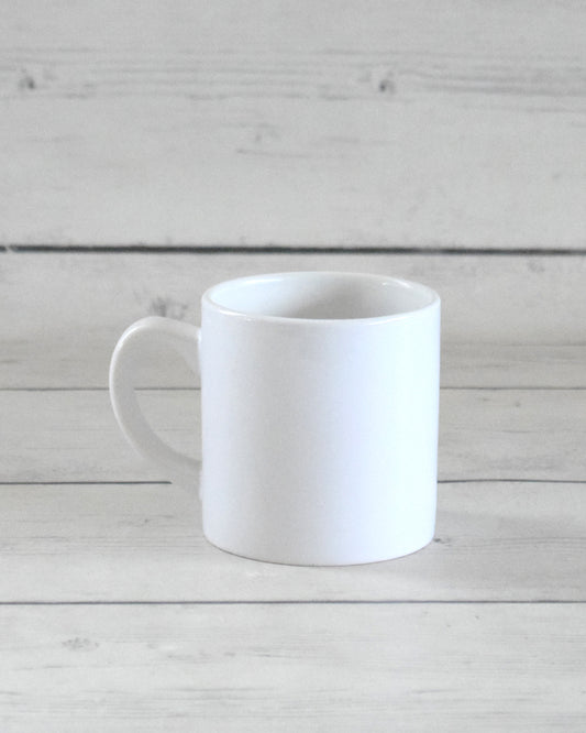 Jarro blanco mini permanente