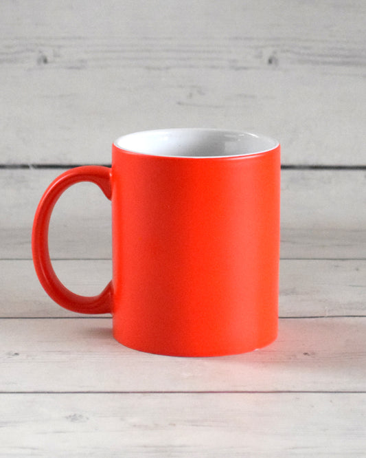 Jarro rojo permanente