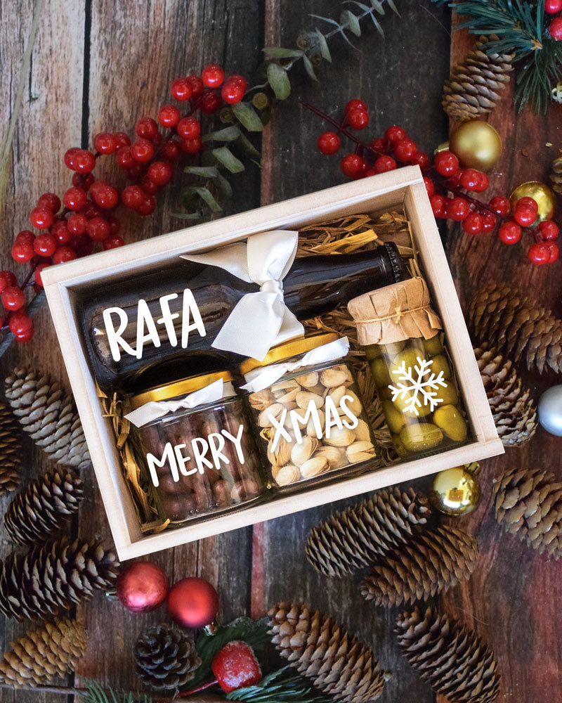 Caja Let It Be G044-N