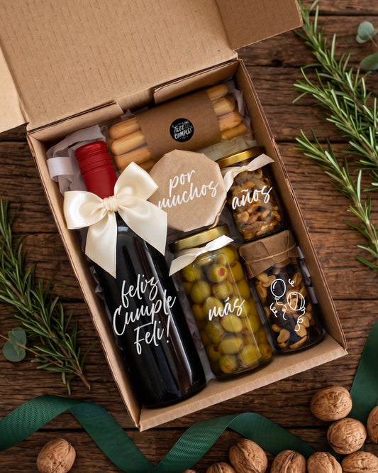 Caja Lets Twist Again